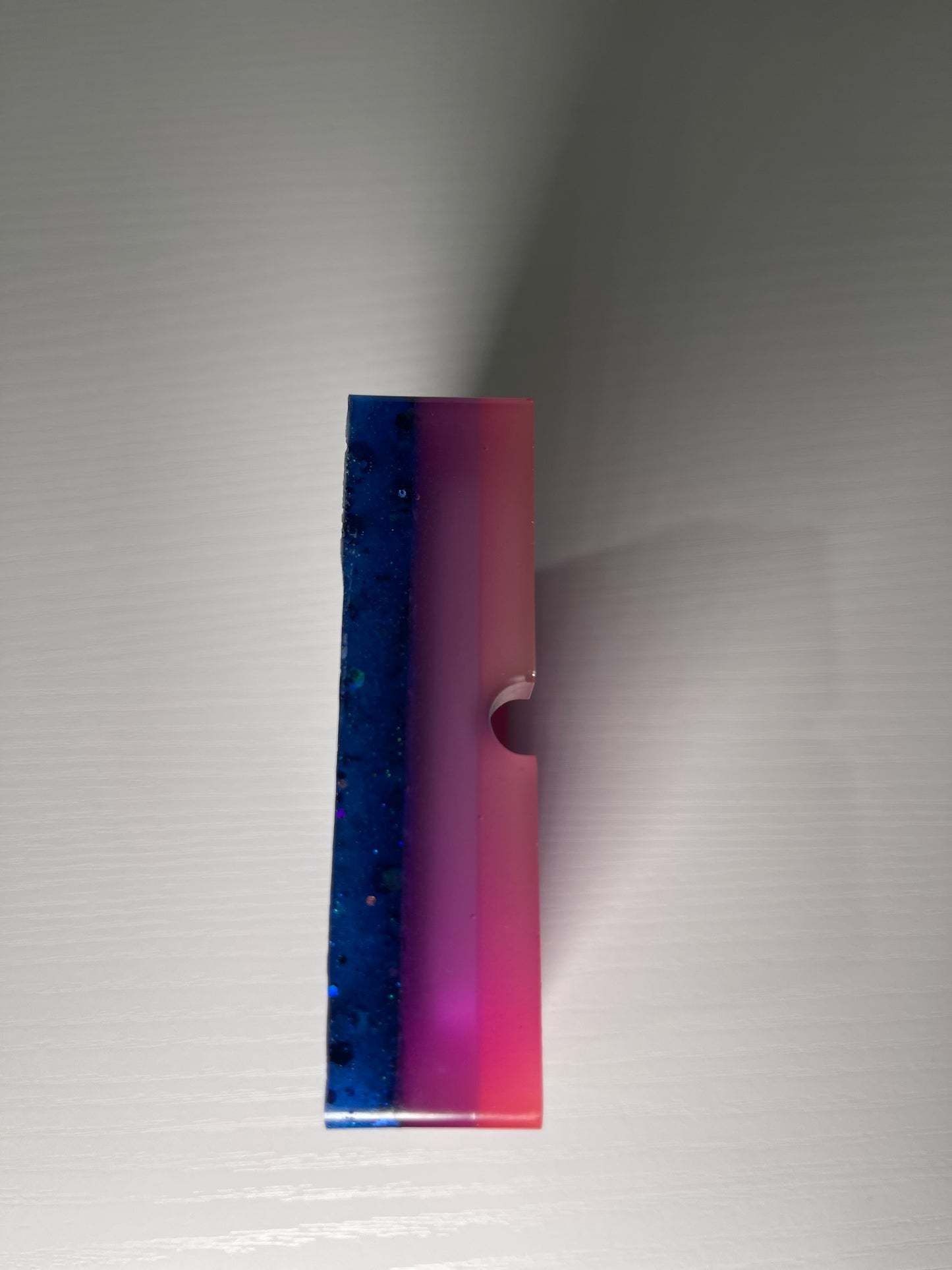 Doja| Multi-Color Glow in the Dark Resin Ashtray