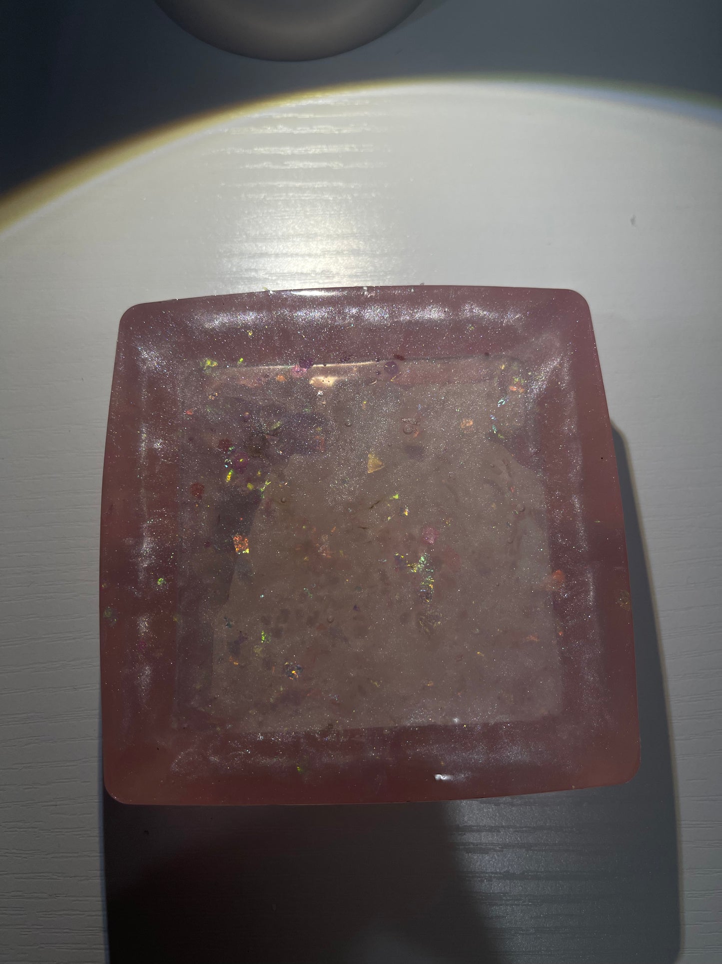 HER | I'm She Pinkish Purple Resin Ashtray