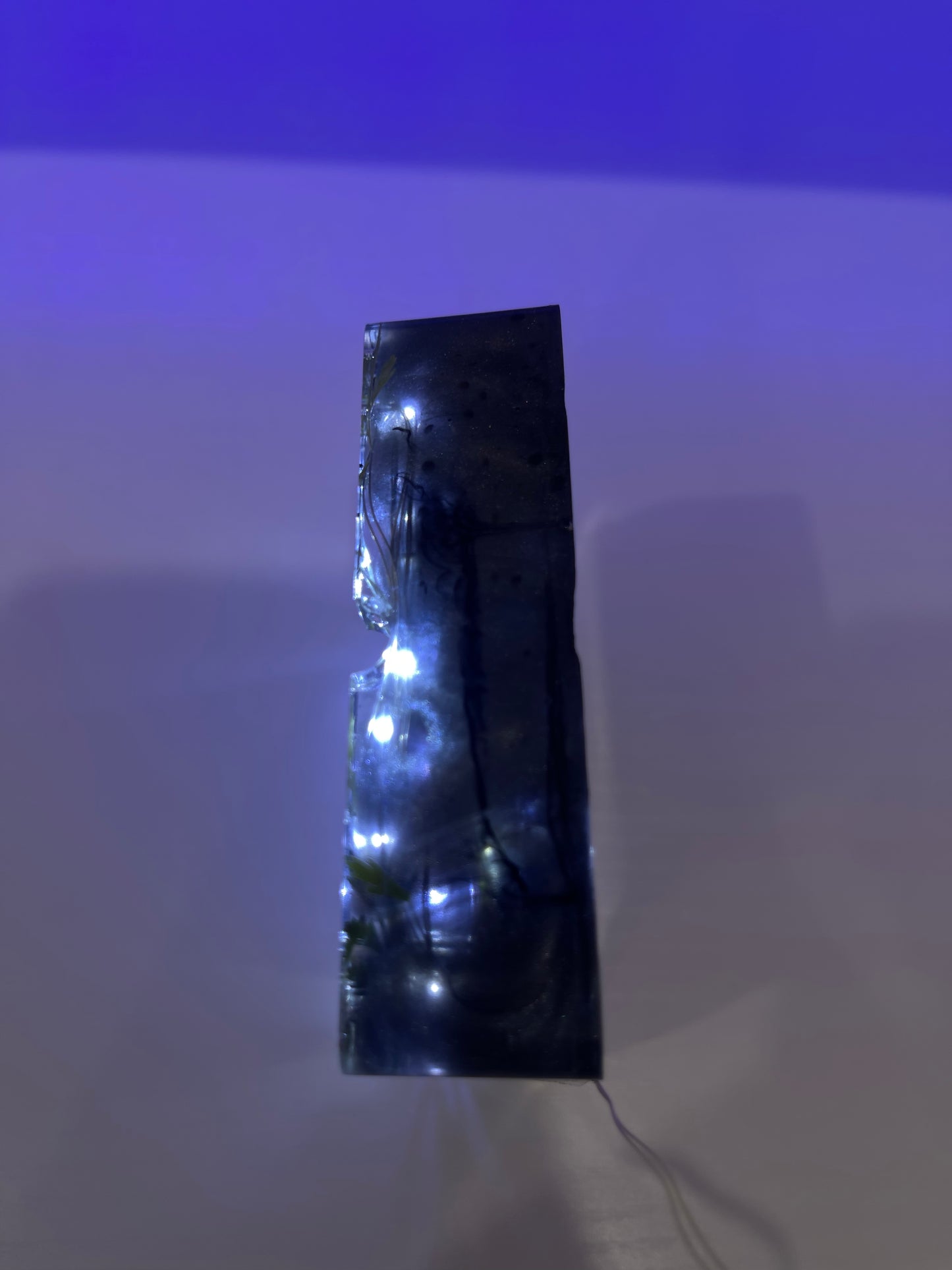 Rihanna| Tropical Thoughts Light Up Resin Ashtray