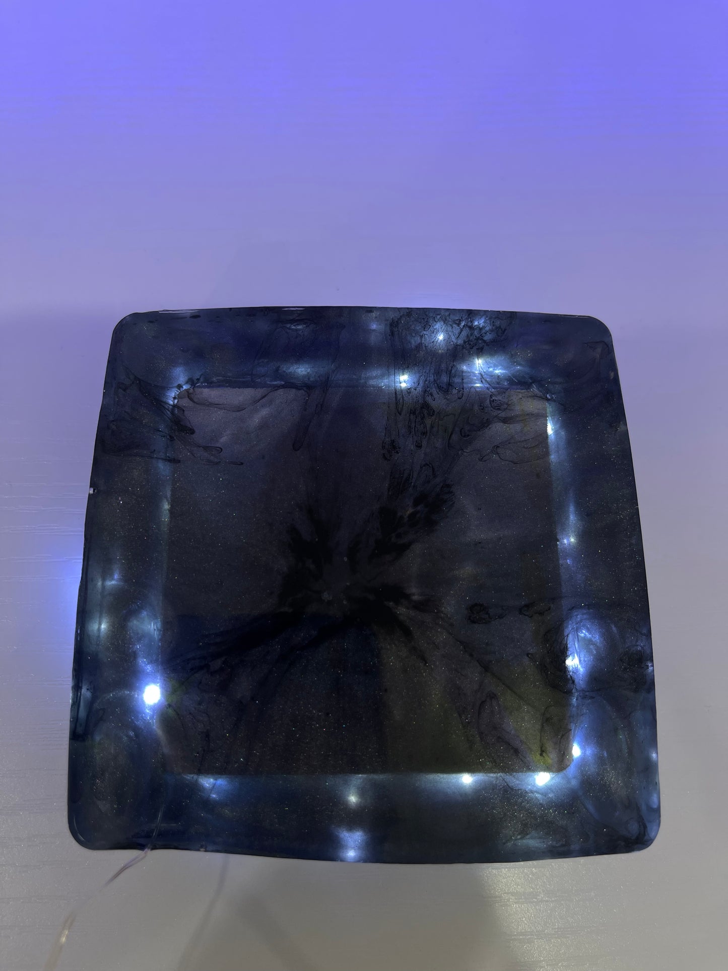 Rihanna| Tropical Thoughts Light Up Resin Ashtray