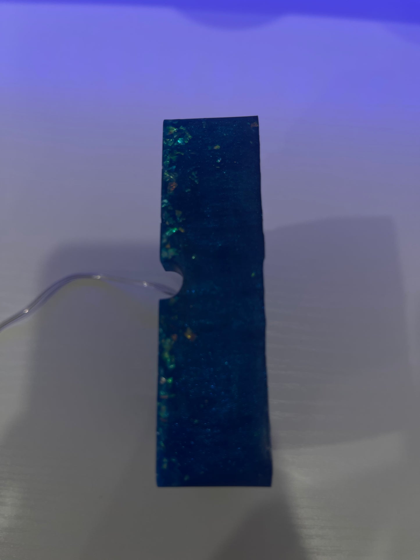 Wiz Khalifa| Blue Wiz Light Up Resin Ashtray