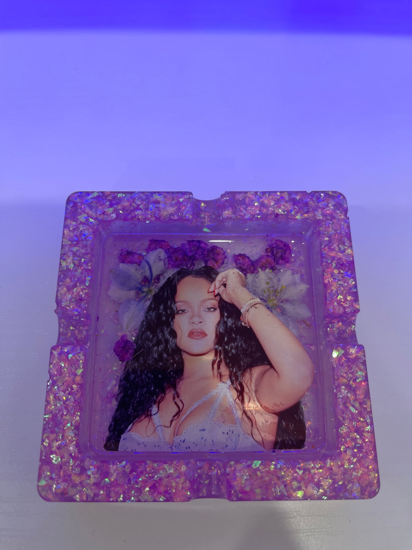 Rihanna | Flavender Fenty Resin Ashtray