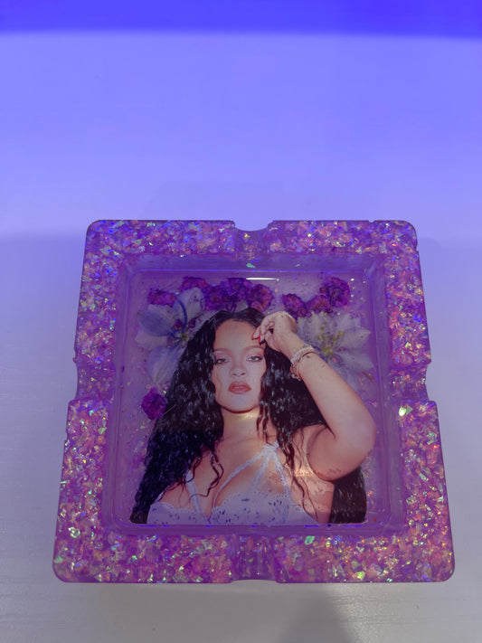 Rihanna | Flavender Fenty Resin Ashtray