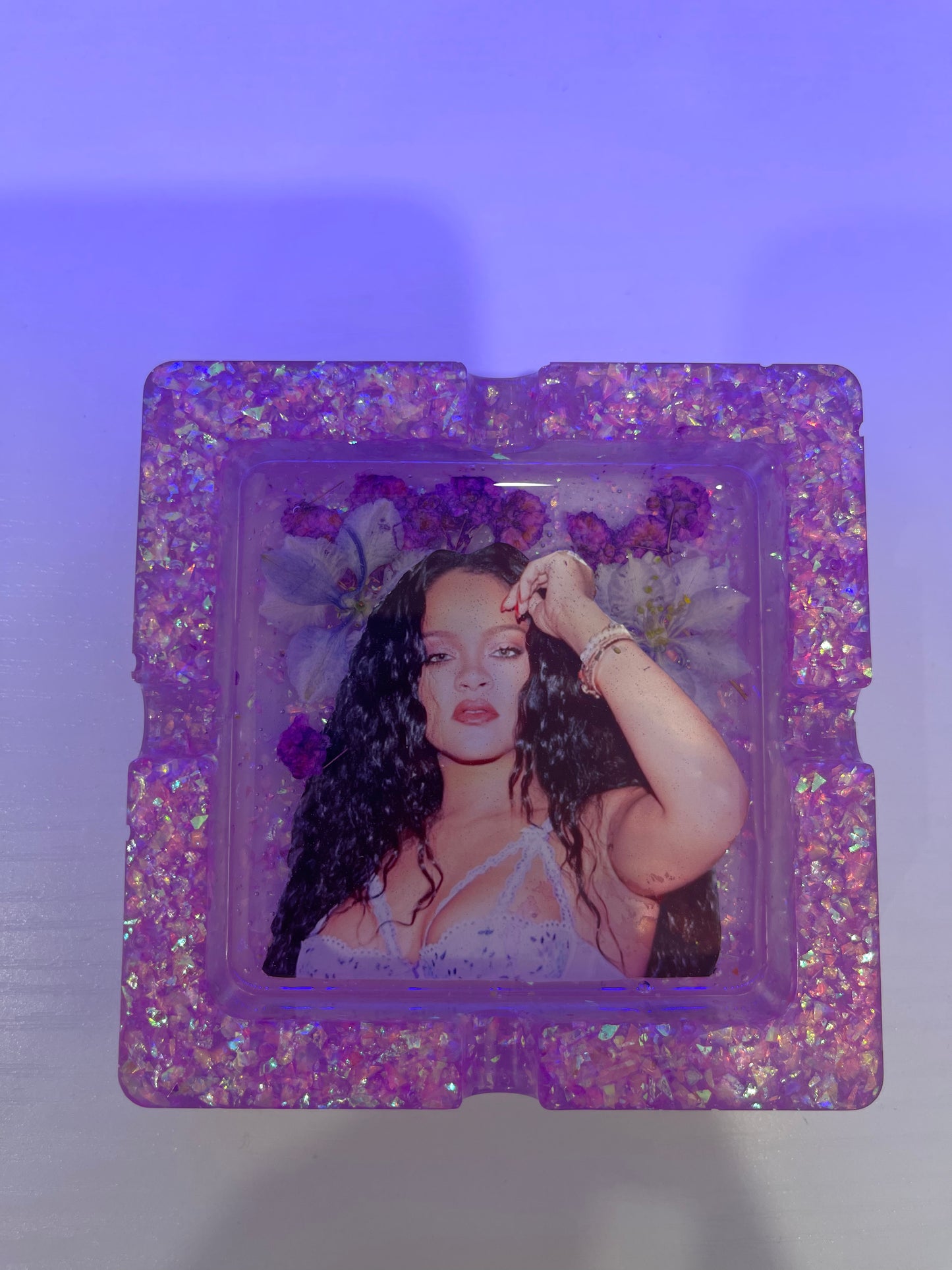 Rihanna | Flavender Fenty Resin Ashtray