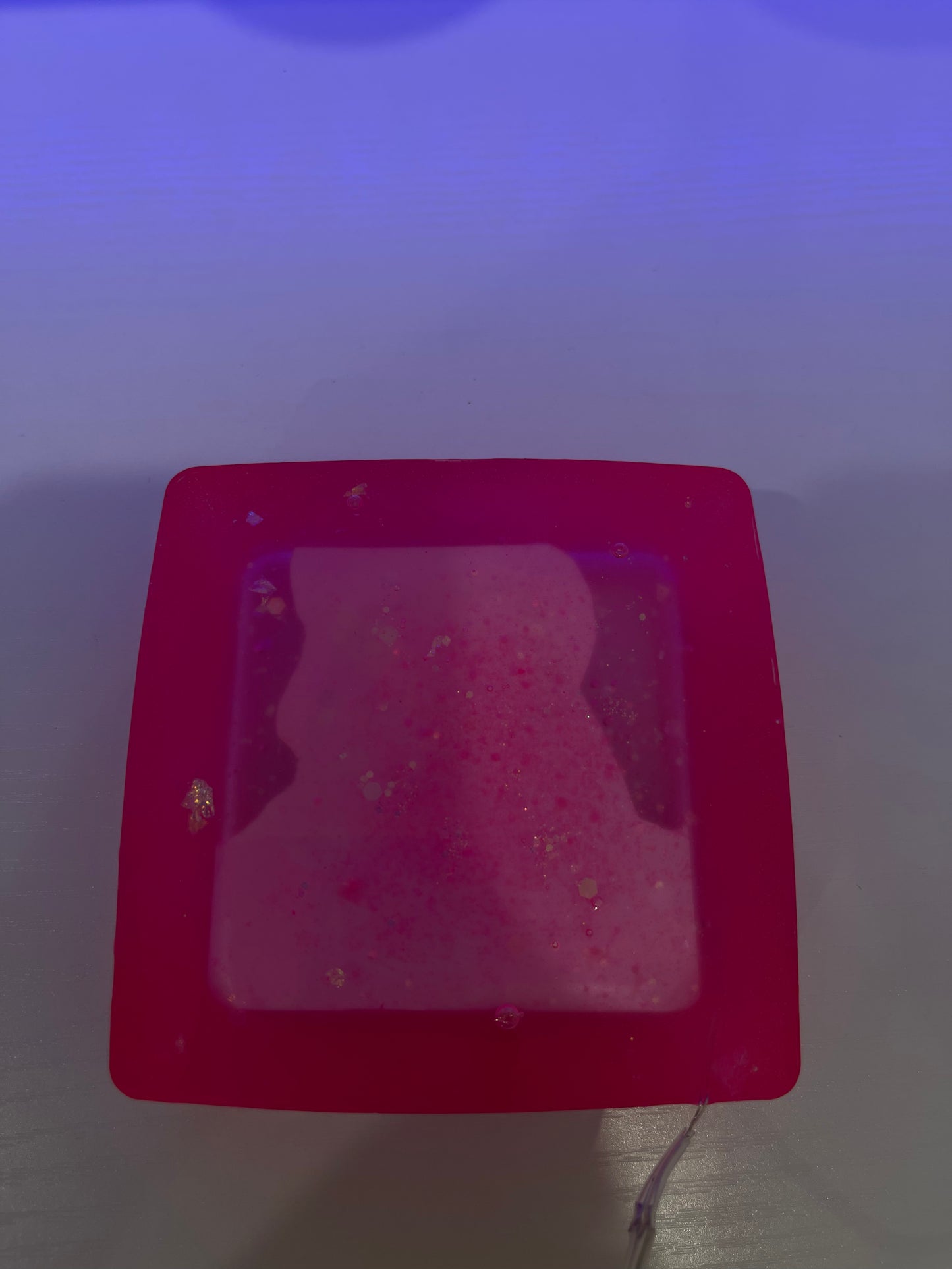 Aaliyah| Pinkaaliyah! Light Up Resin Ashtray